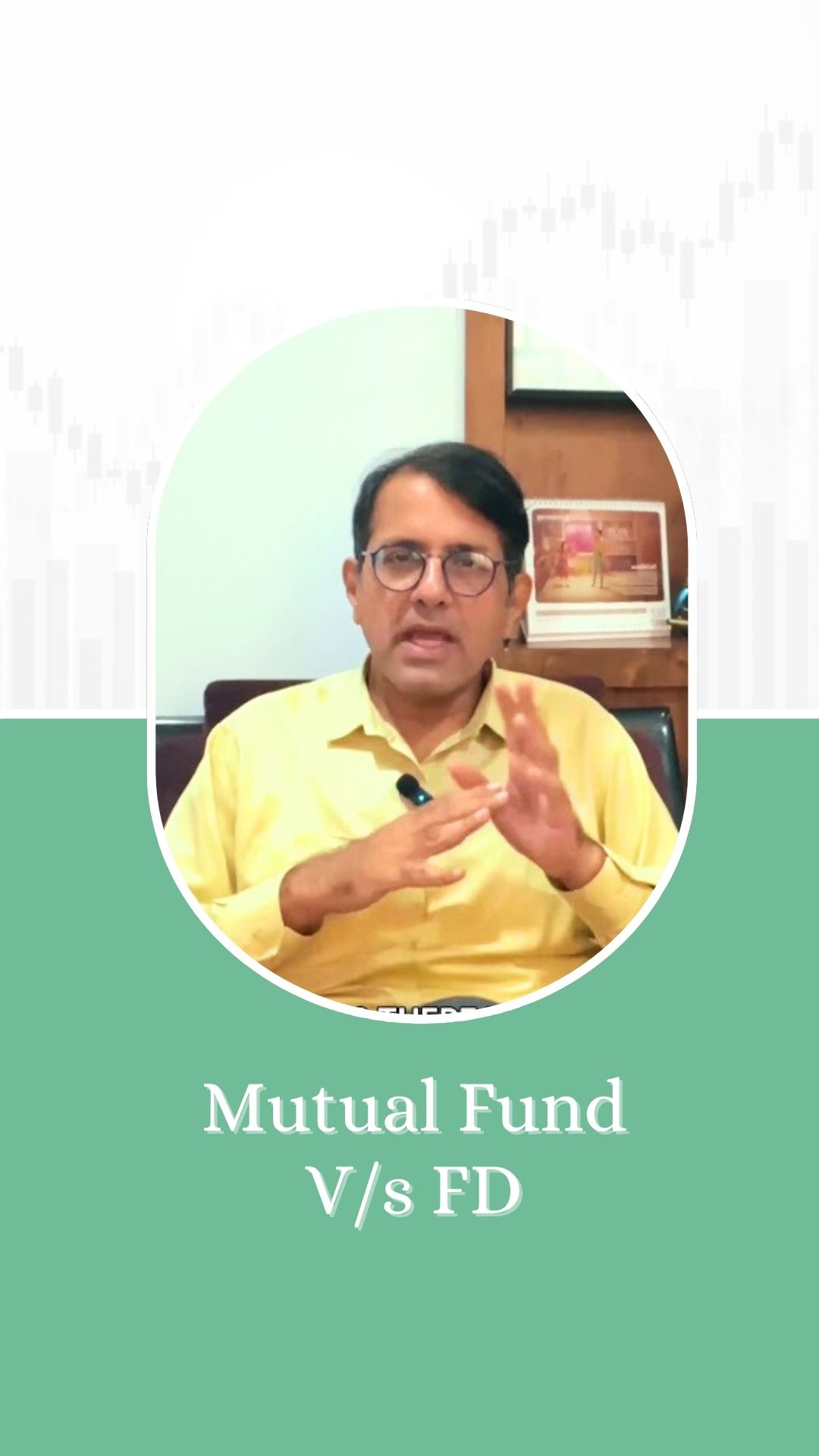Mutual Fund vs FD – 5 Saal Ka Sach | FD vs Mutual Funds Explained (Hindi)