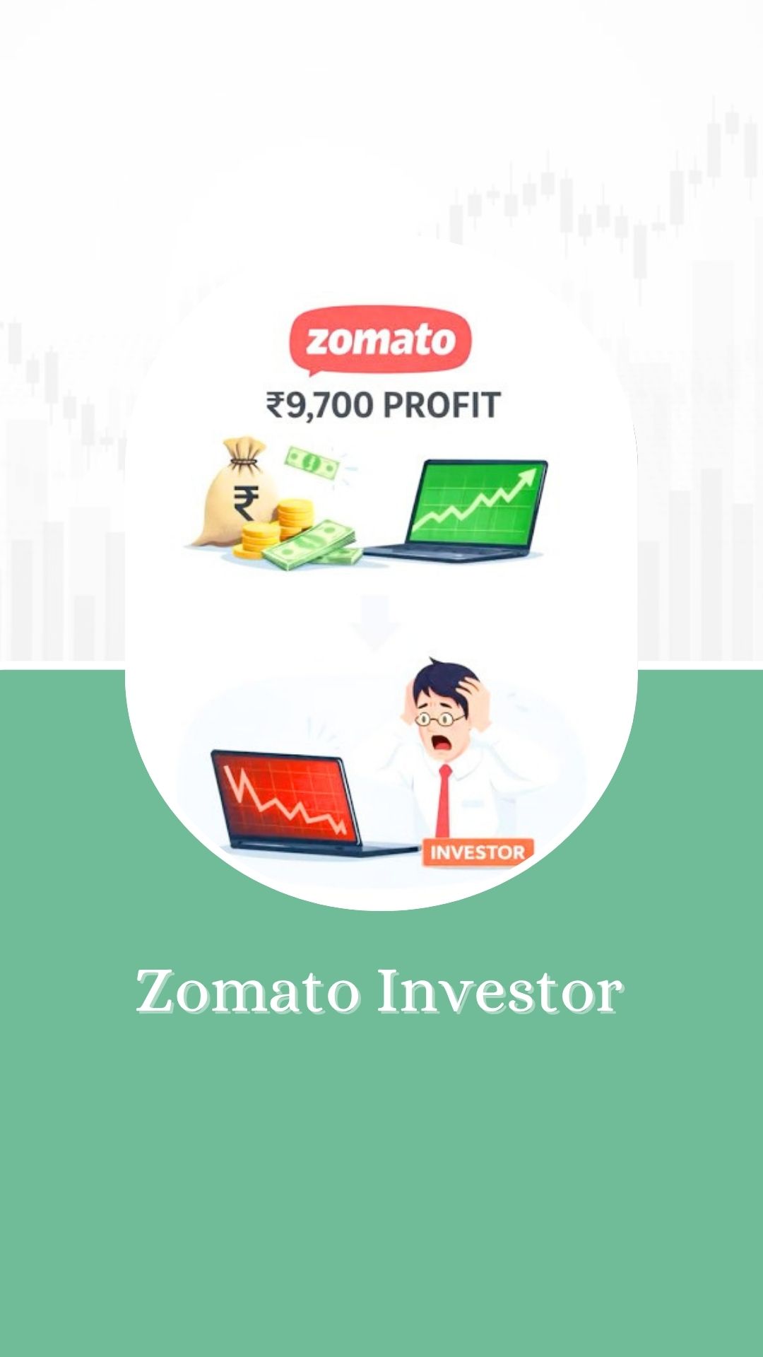 Zomato Investor Ne Winning Trade Ko Losing Kaise Banaya