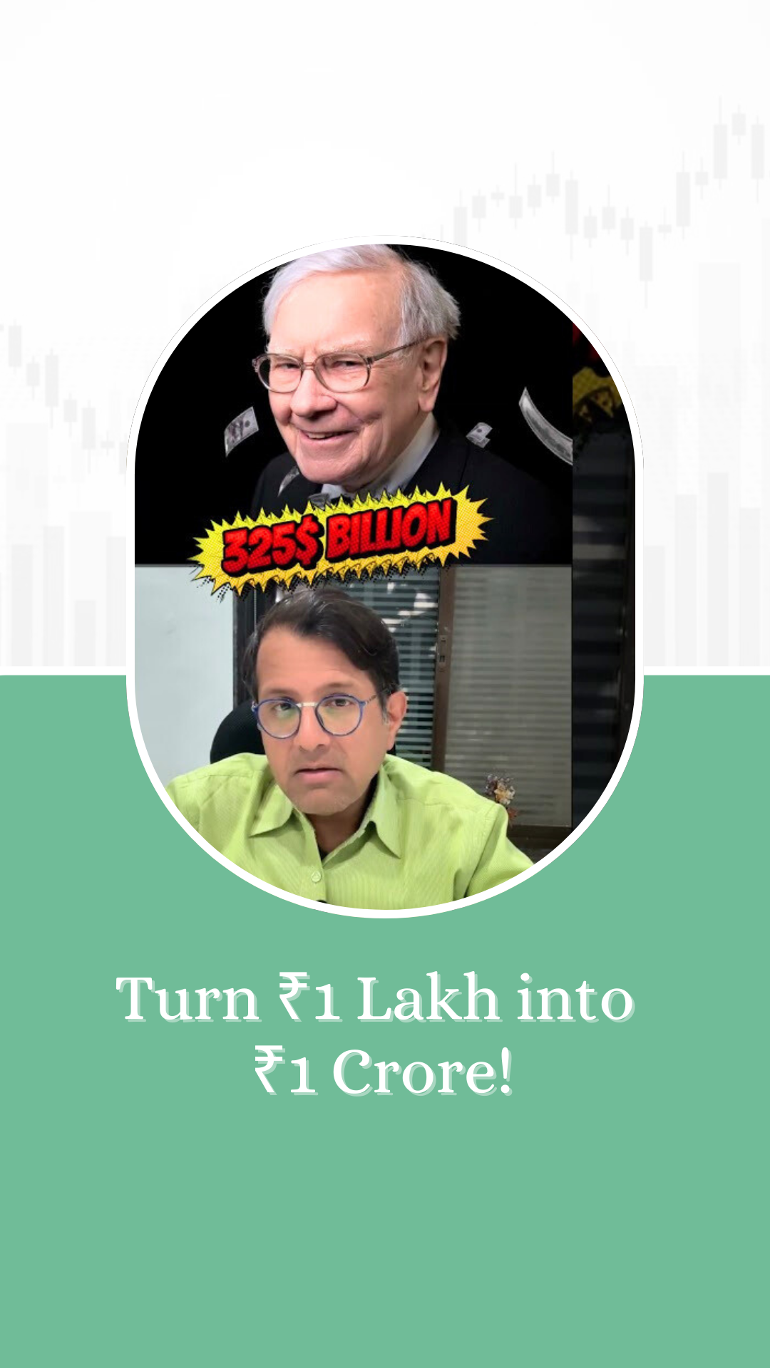 Turn ₹1 Lakh into ₹1 Crore! | Gold vs Stock Market Truth