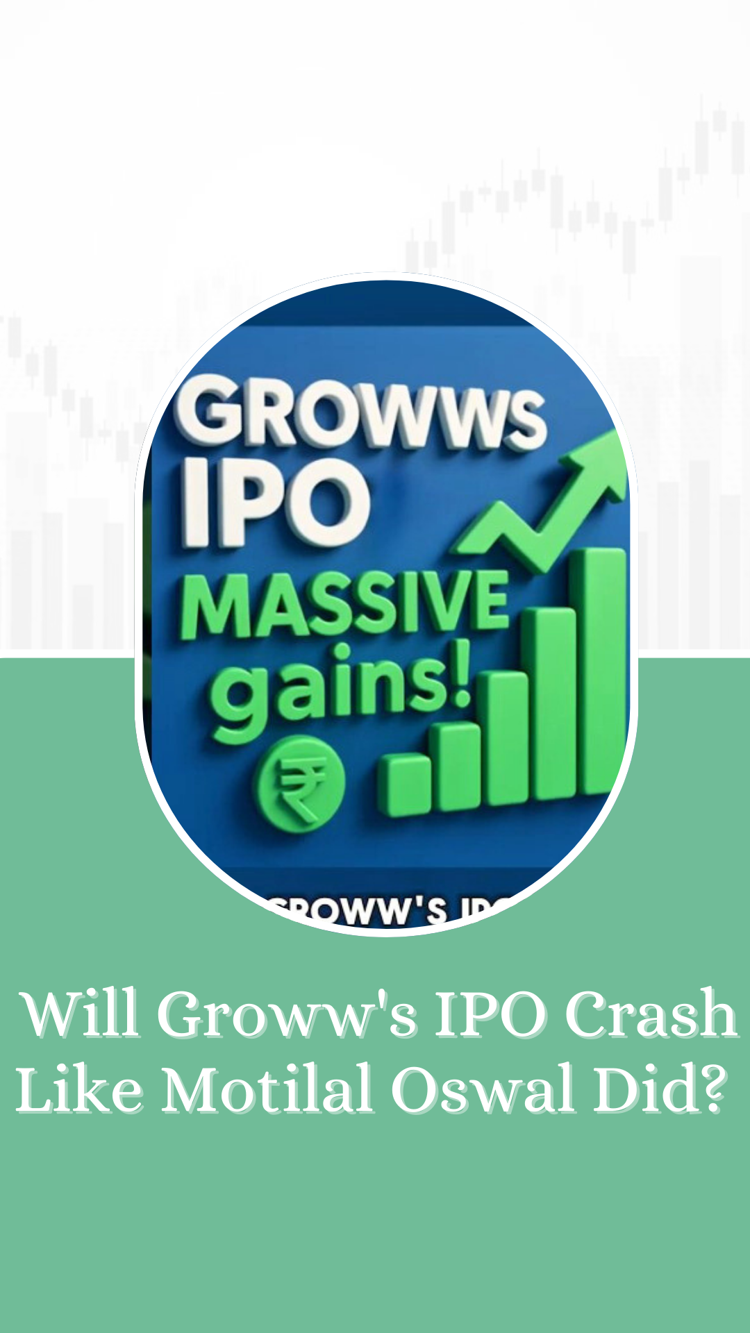 Will Groww\'s IPO Crash Like Motilal Oswal Did?