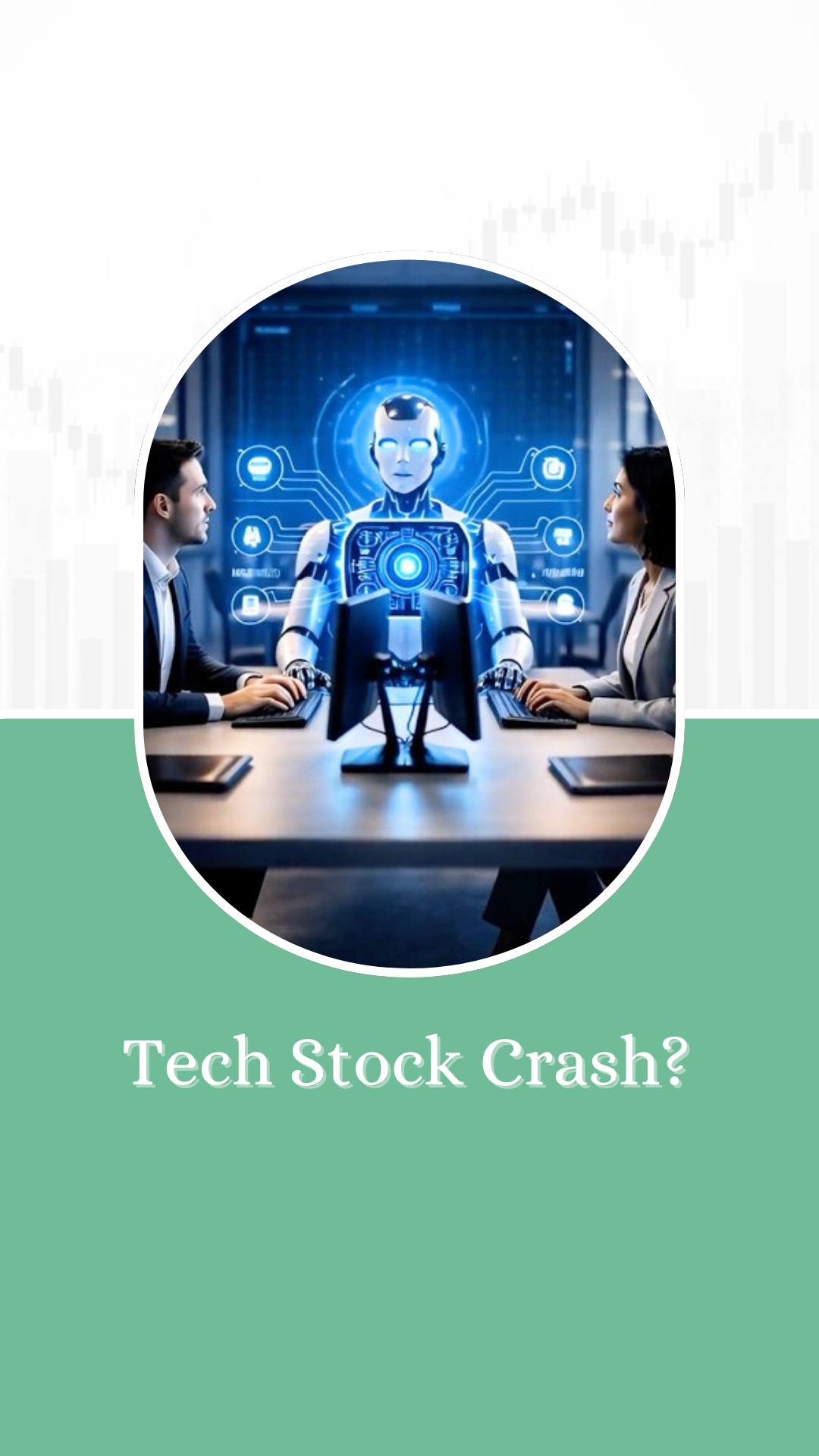 AI\'s Success Causing Tech Stock Crash?