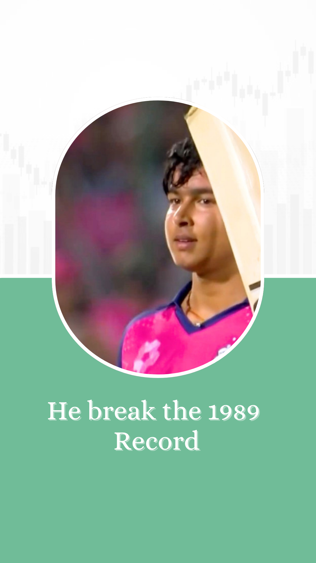 The 15-Year-Old Taking IPL 2026 by Storm: Can he break the 1989 record