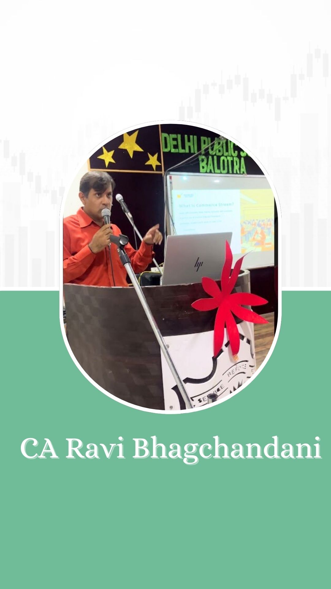 Why Choosing Commerce Was the Best Mistake of My Life | CA Ravi Bhagchandani
