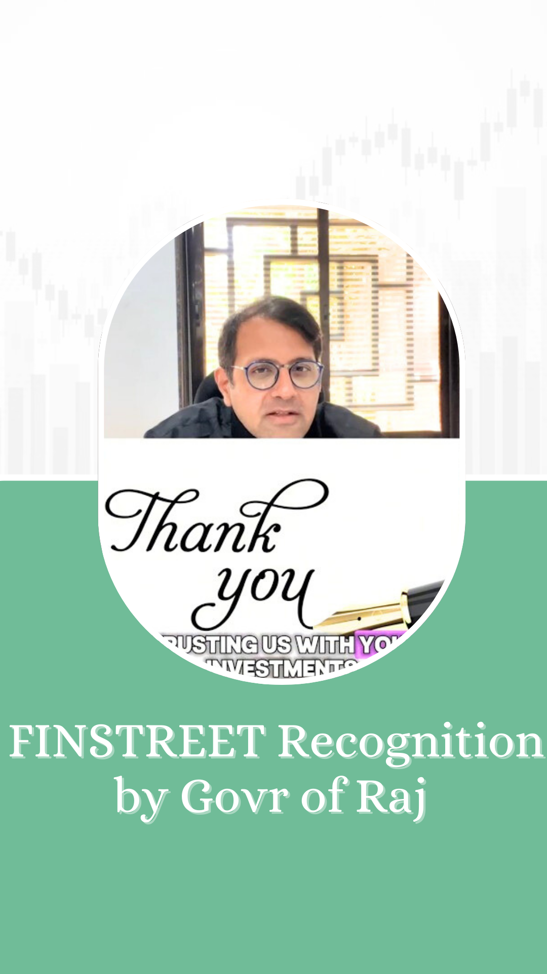 FINSTREET Recognition by Goverment of Rajasthan