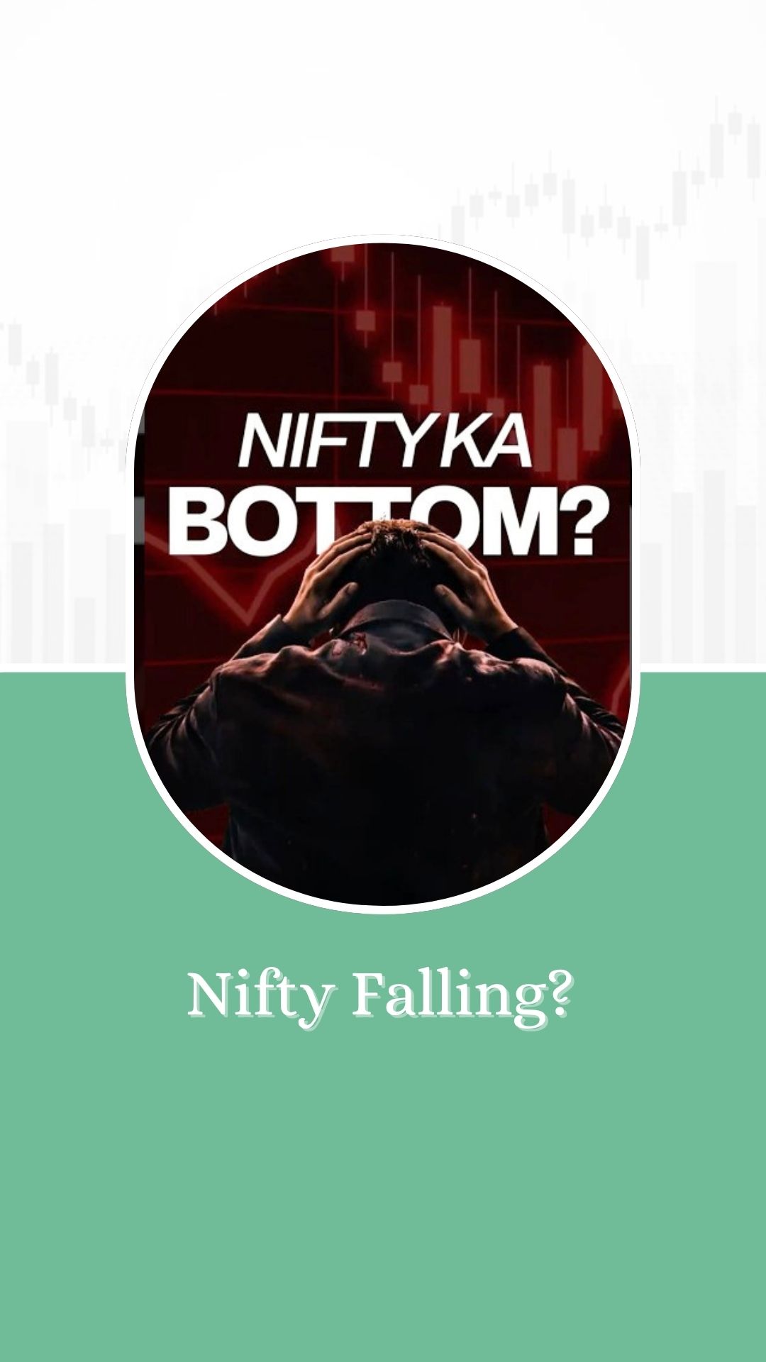 Nifty Falling? Don’t Panic! Watch the VIX Instead