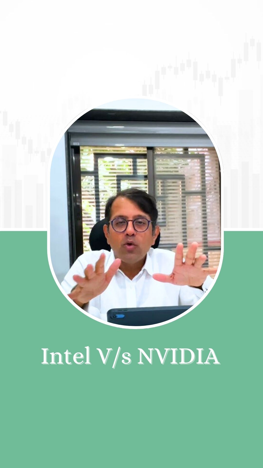 Intel vs NVIDIA | Long-Term Investing Truth | Why “Buy & Hold” Isn’t Always Enough