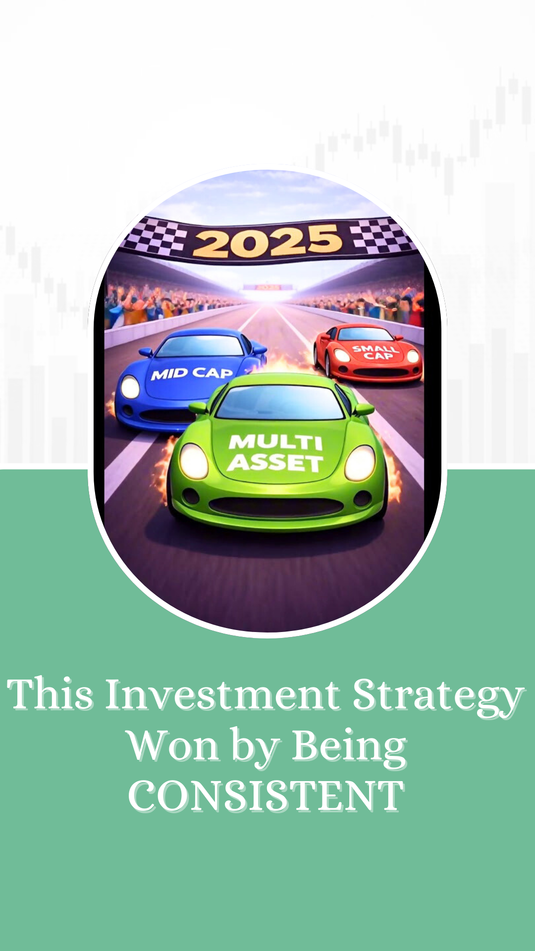 This Investment Strategy Won by Being CONSISTENT