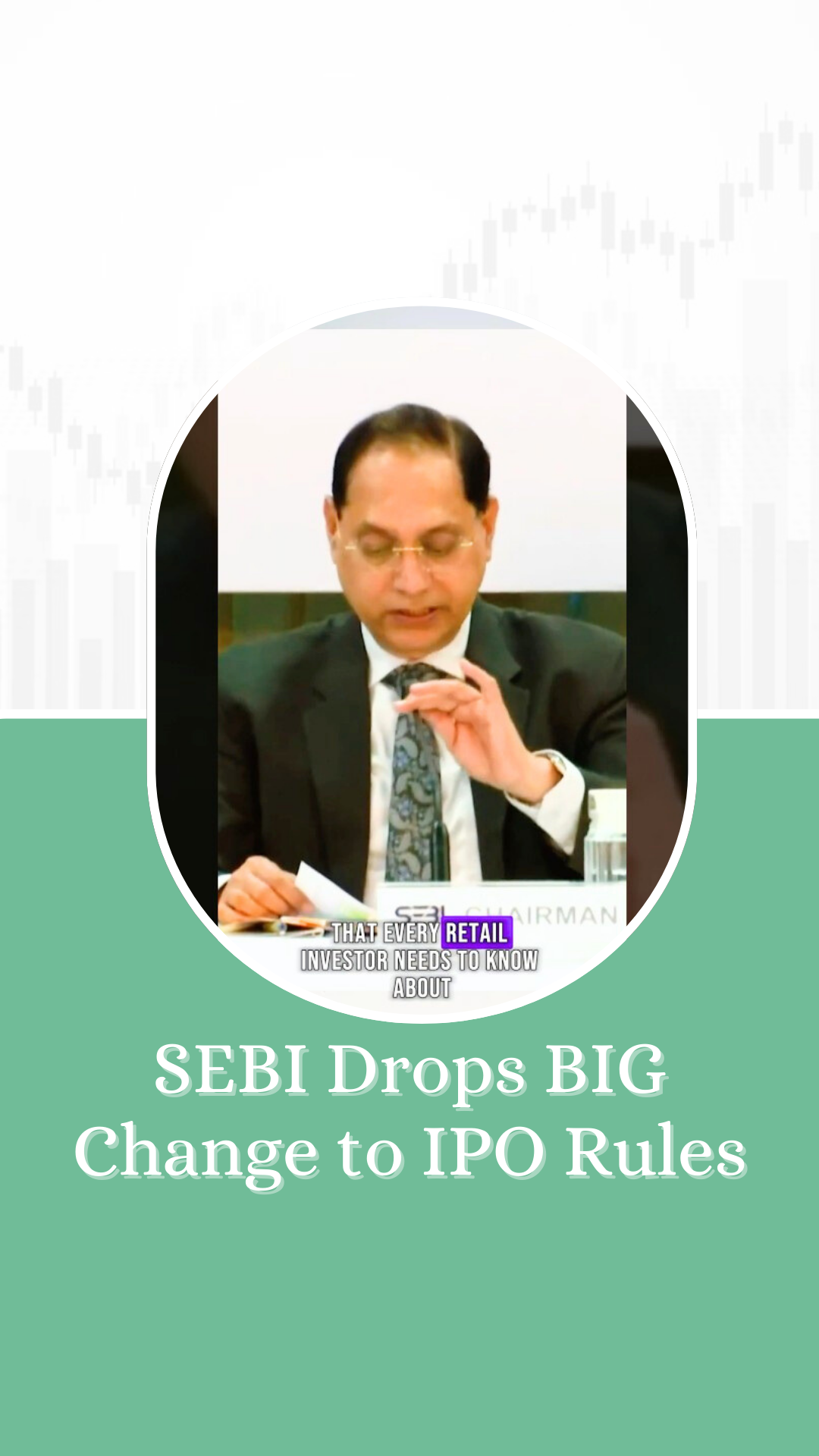 SEBI Drops BIG Change to IPO Rules