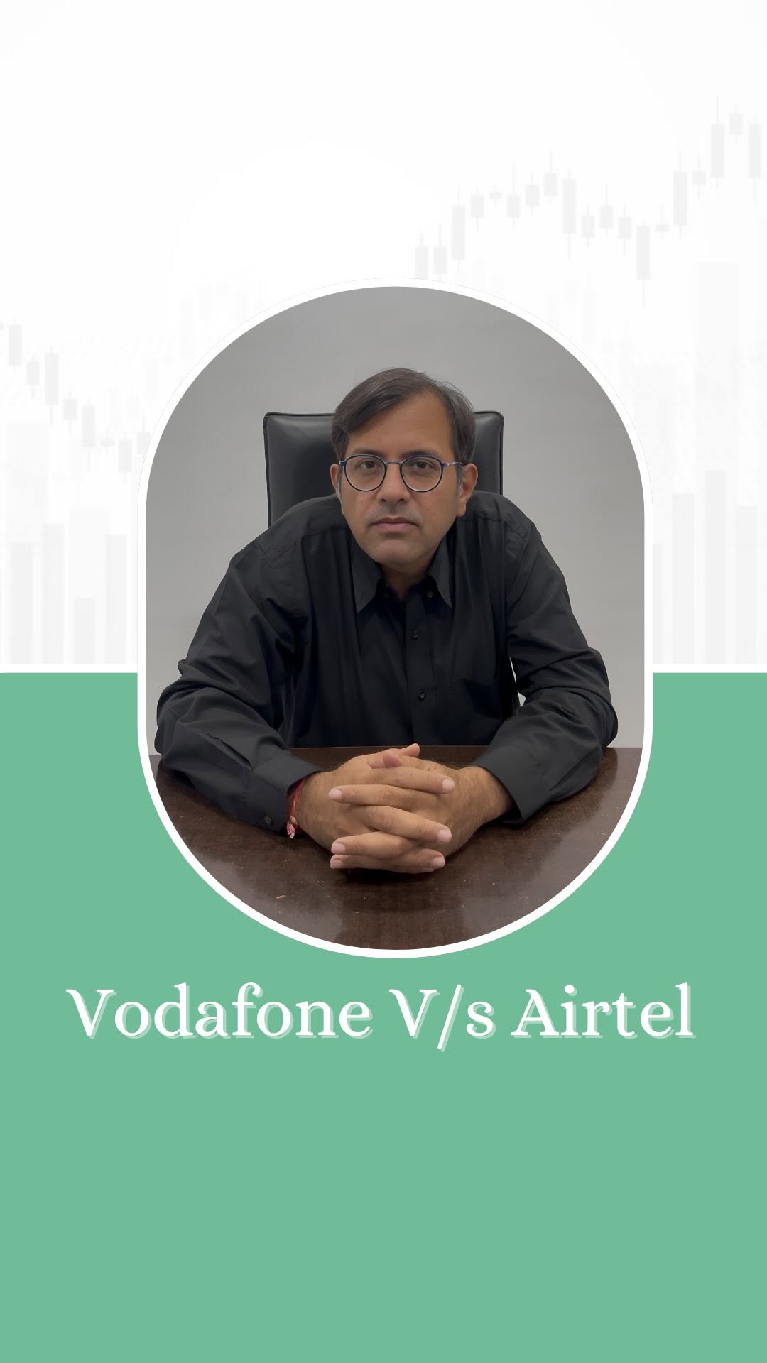 Vodafone ₹10 vs Airtel ₹1000 – The Truth About Cheap Stocks! #vodafone #airtel #comparison