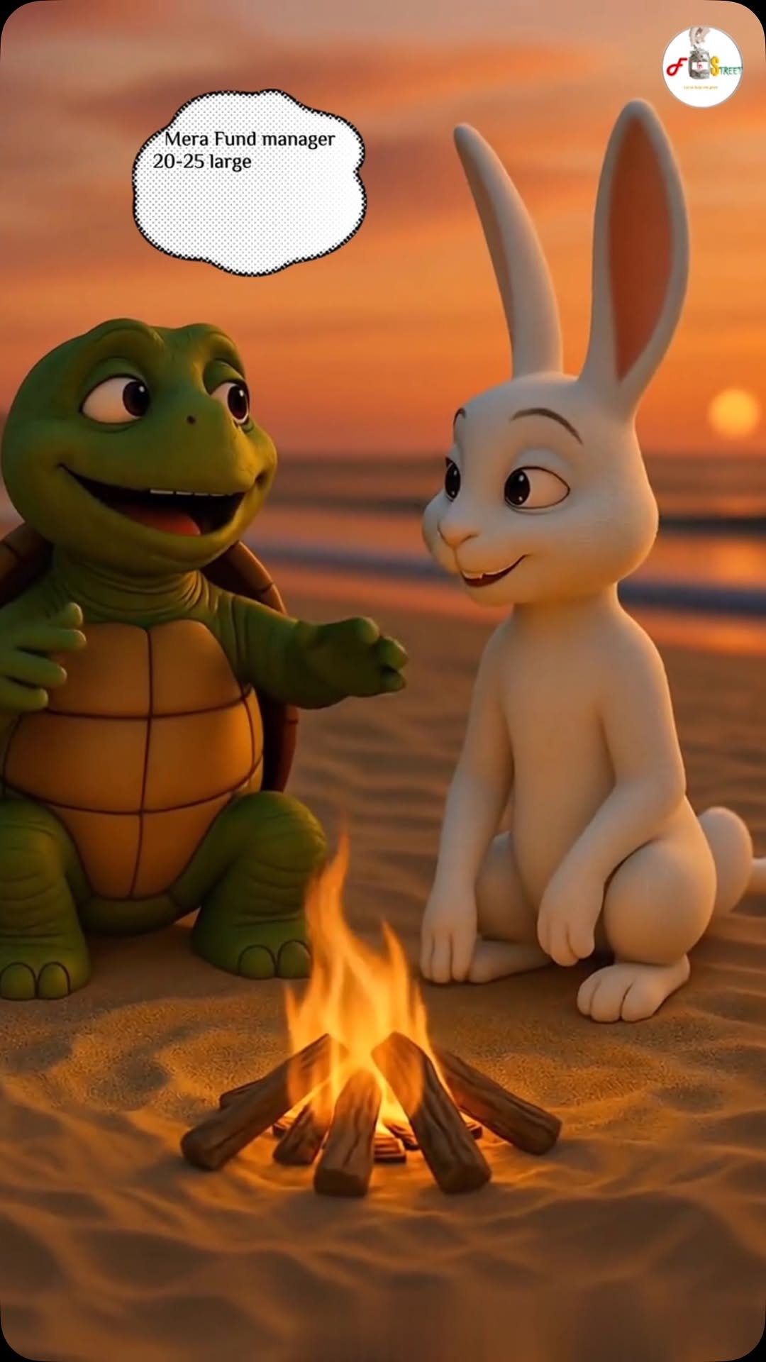 Investing shouldn’t only be Fun? 🐇 vs 🐢