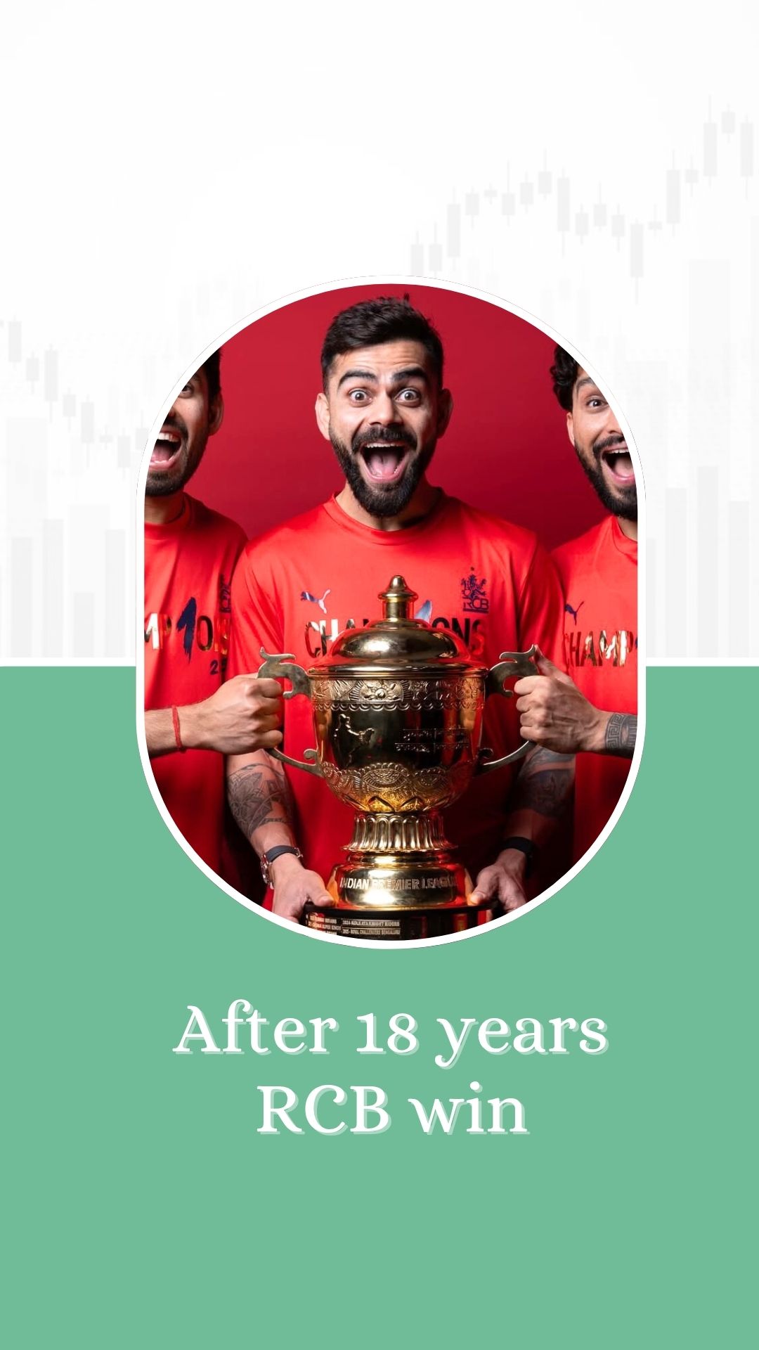 After 18 years Ee Sala Cup Namde!