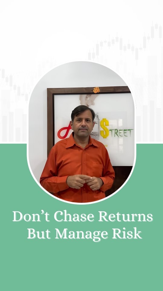 Past performance is not a guarantee of future returns!