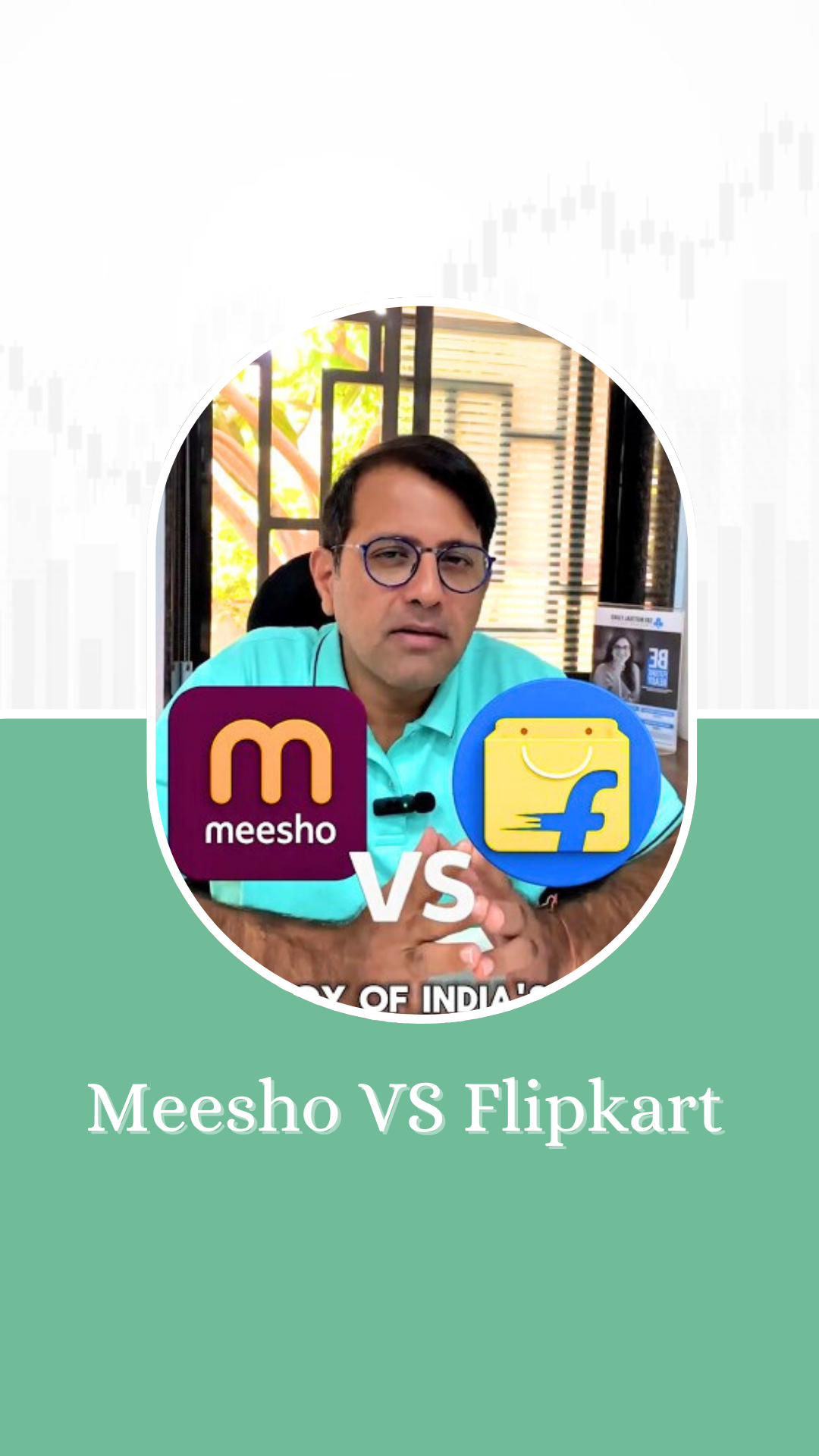 Meesho VS Flipkart Who Will Be INDIA\'s Ecommerce KING?