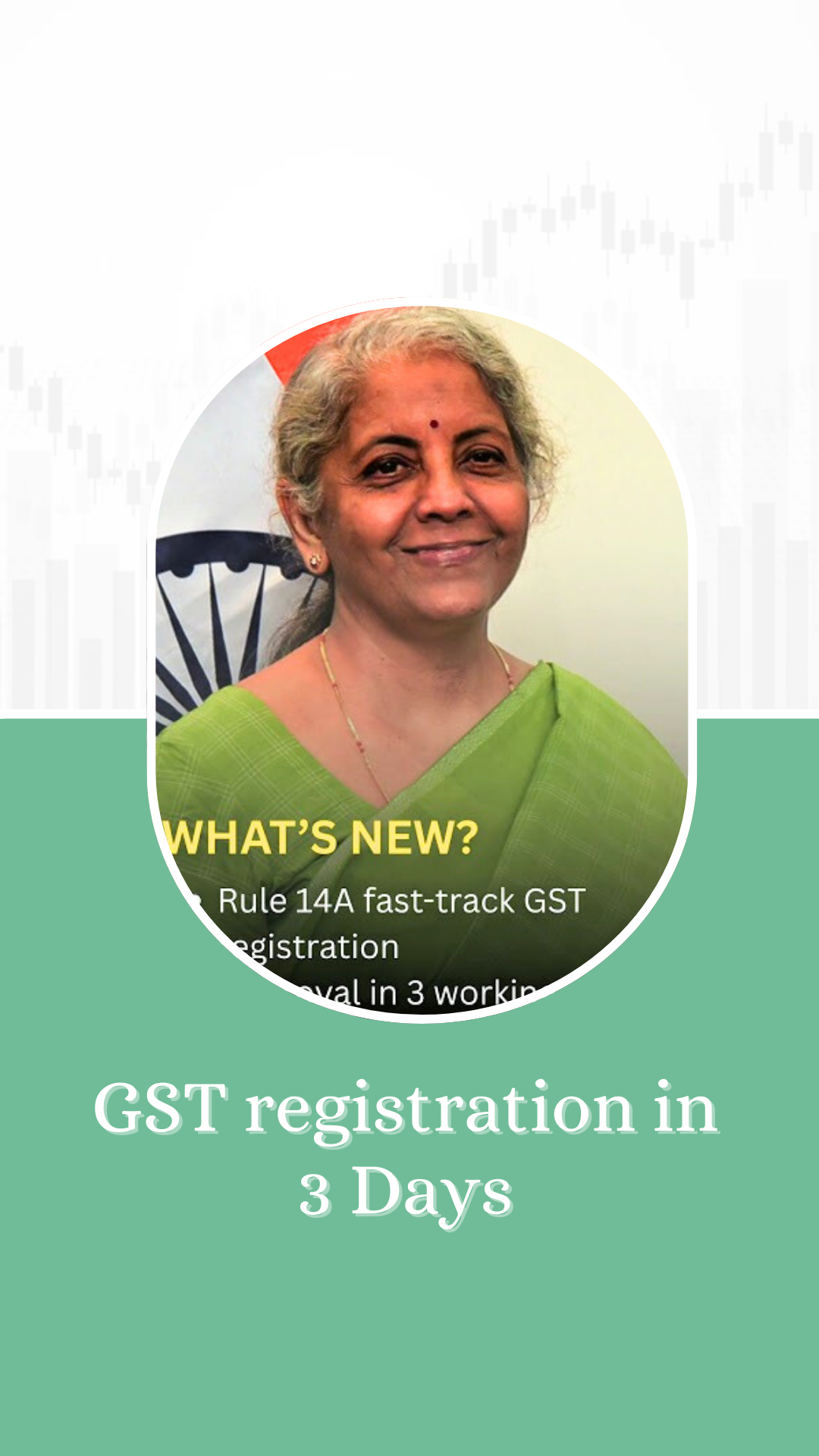 GST registration in 3 Days (We Got in 1 Hour) | Govt New Fast-Track Rule 14A Won\'t Believe This!
