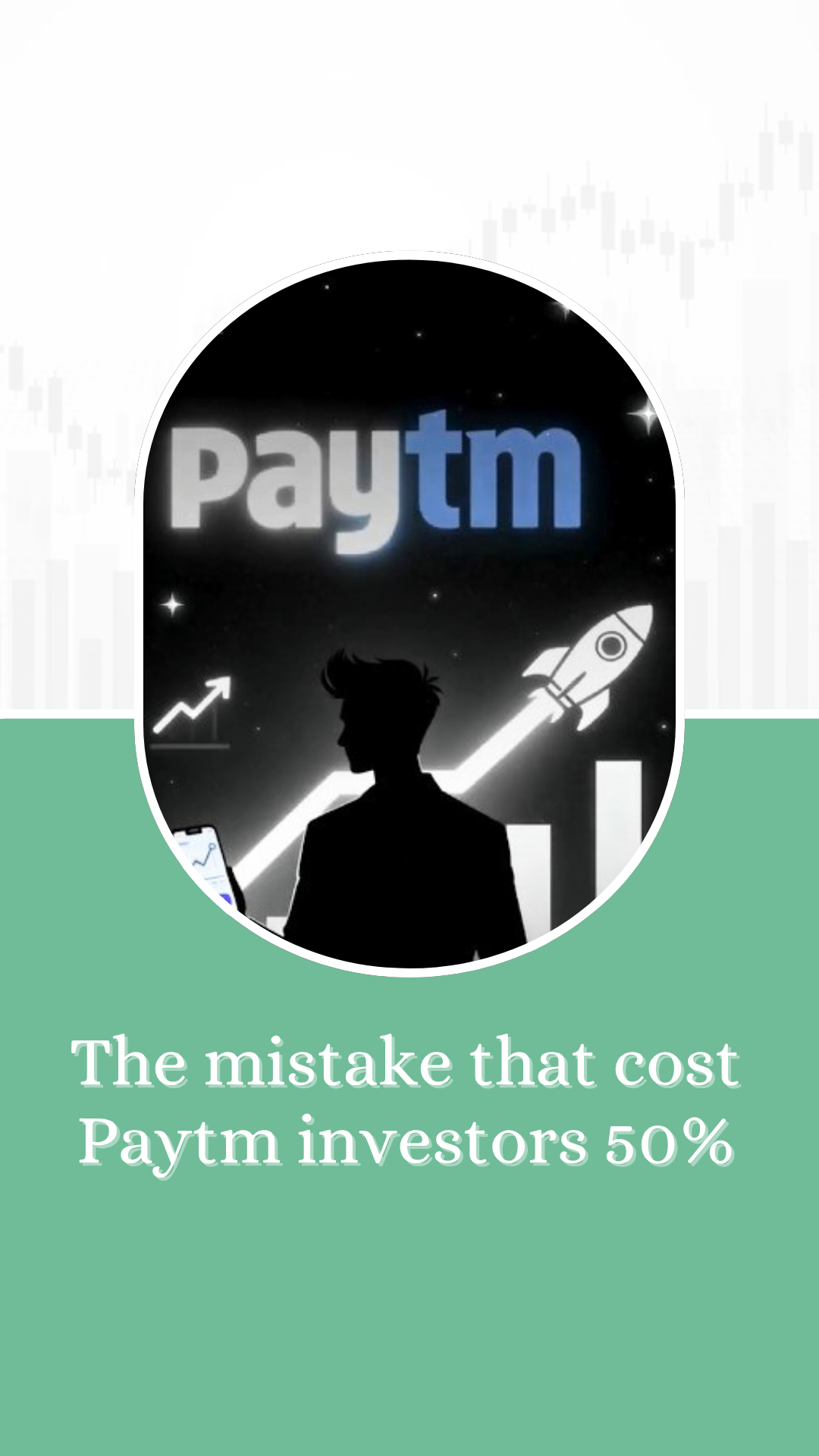 The mistake that cost Paytm investors 50%
