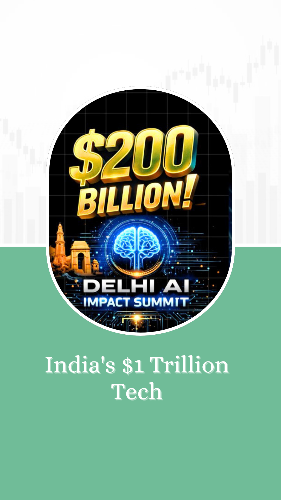 India\'s $1 Trillion Tech Moment Is Starting Now