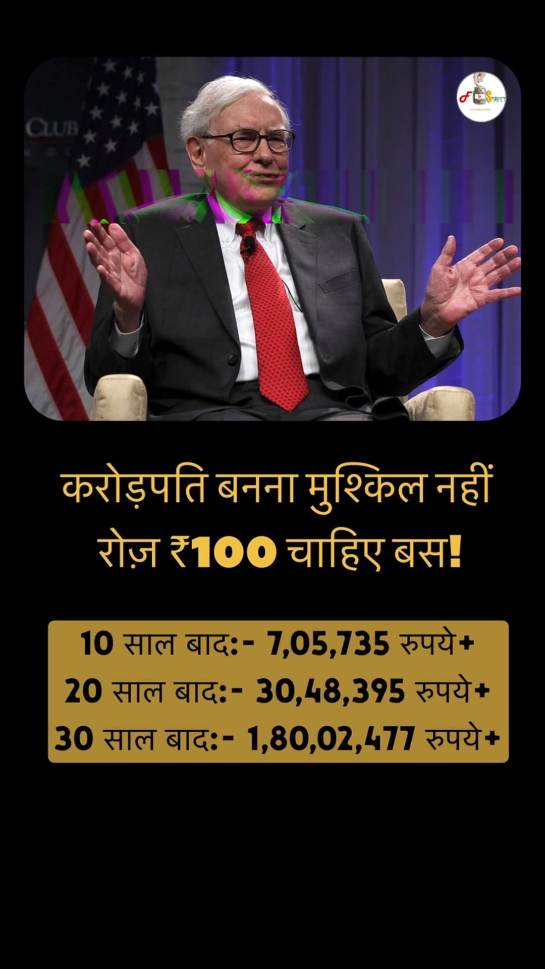Sirf ₹100 SIP Se Crorepati Kaise Banein? 💰🔥