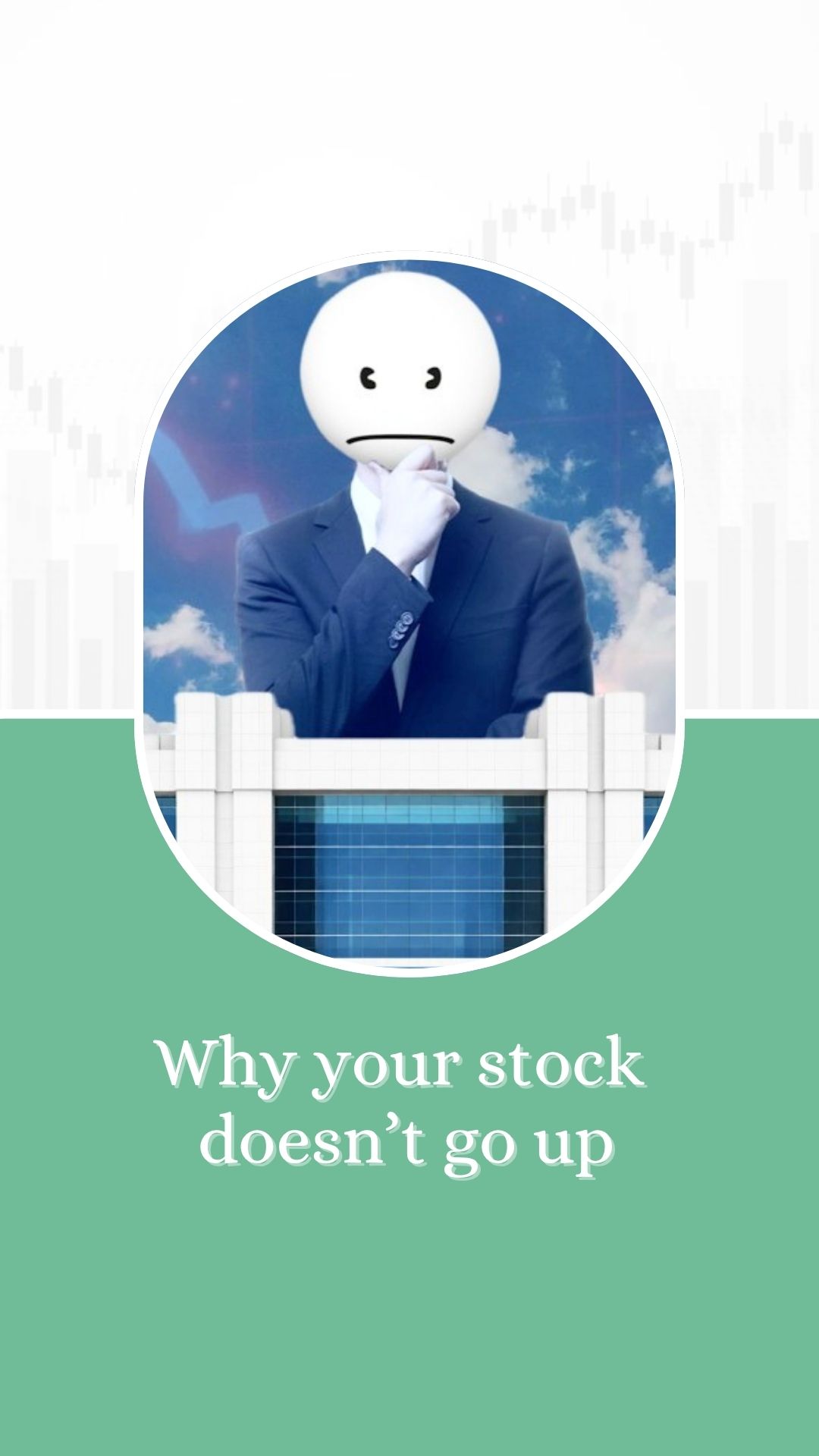 Why your stock doesn’t go up