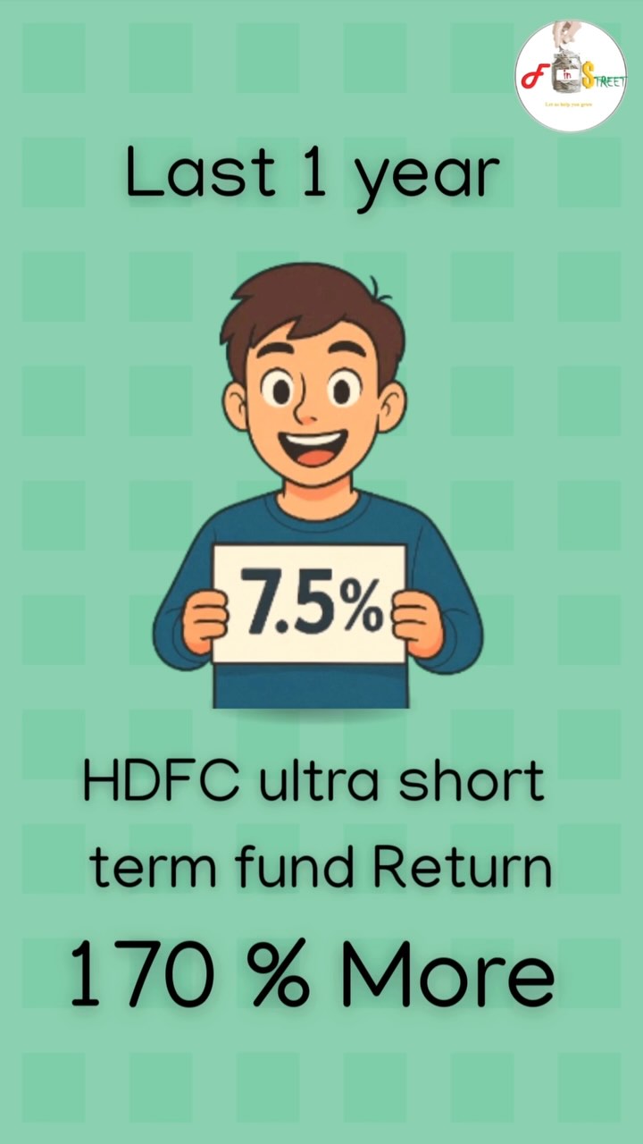 Same money, same bank... but the returns? A world of difference! 😮💸