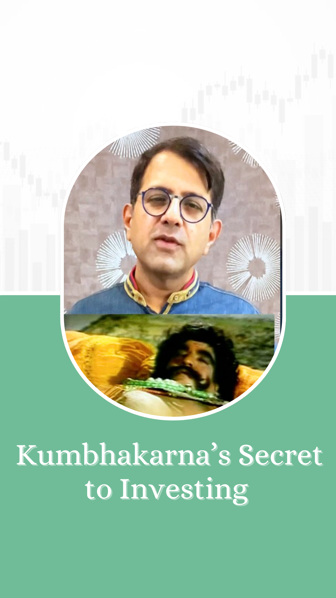 Kumbhakarna’s Secret to Investing 😴 | Buy. Sleep. Repeat. 💰