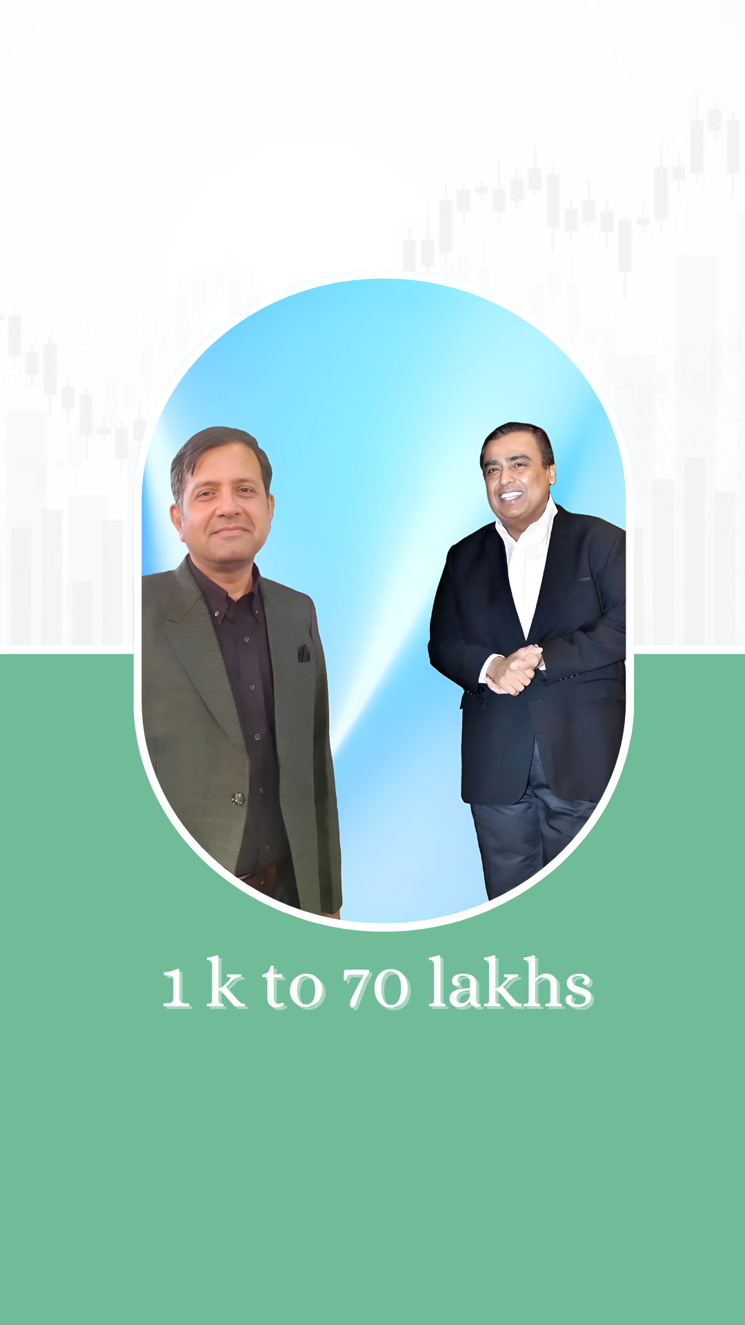 Mukesh Ambani on Reliance Stock – Buy or Sell?📉📈 #mukeshambani #smartinvesting #longterminve
