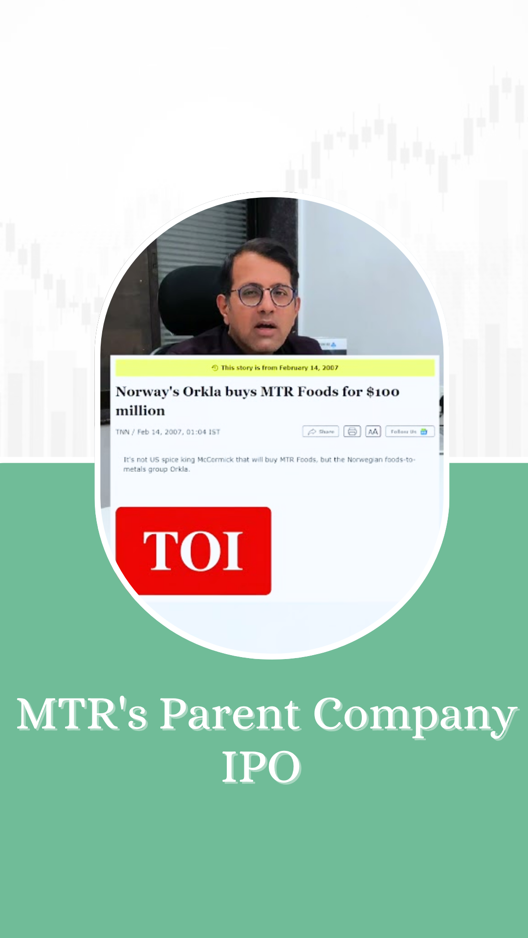 MTR\'s Parent Company IPO at ₹730! Norwegian Investors Made 30X - Your Turn Now?