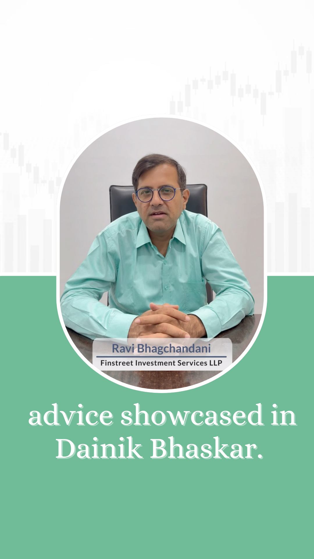 FinstreetIndia’s expert advice showcased in Dainik Bhaskar.