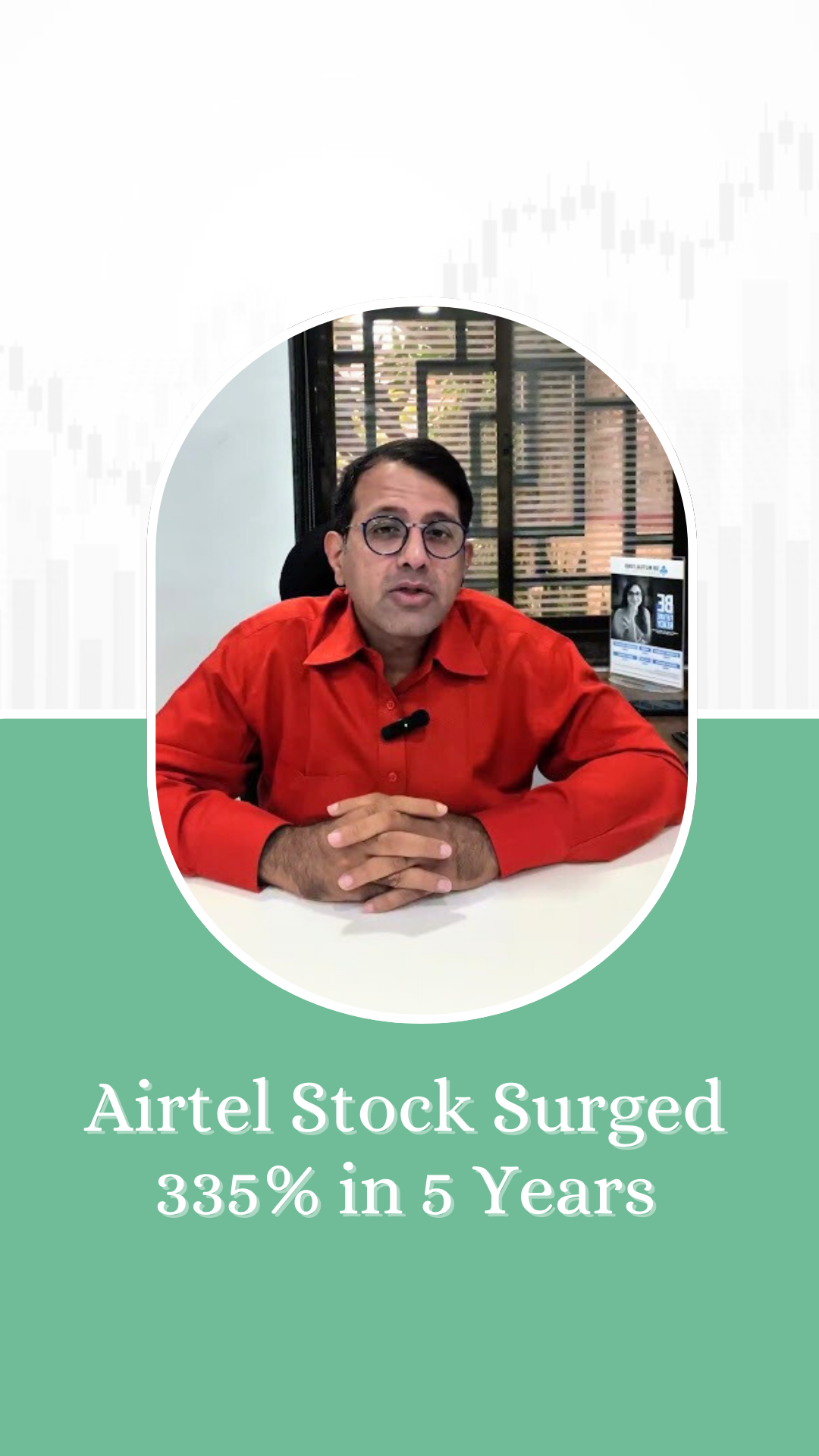 Airtel Stock Surged 335% in 5 Years But Should You Worry Now?